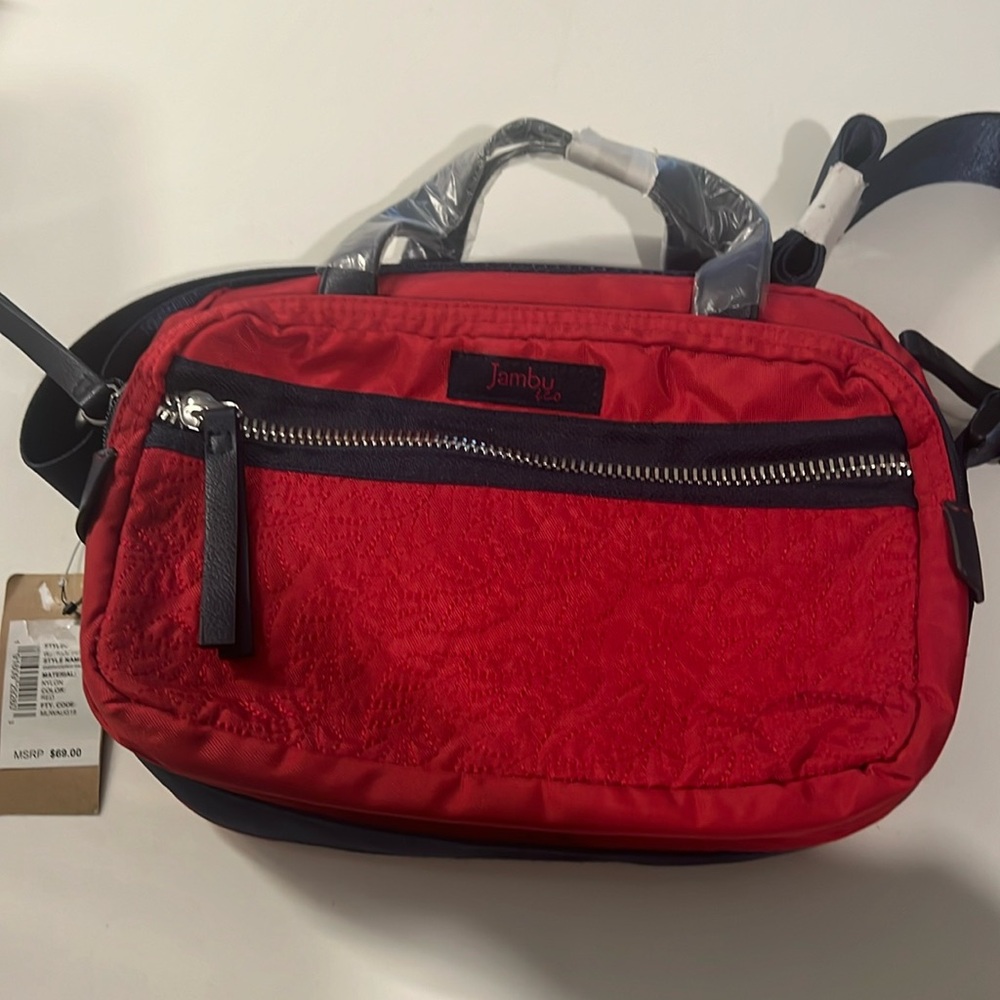 NWT Jambu crossbody